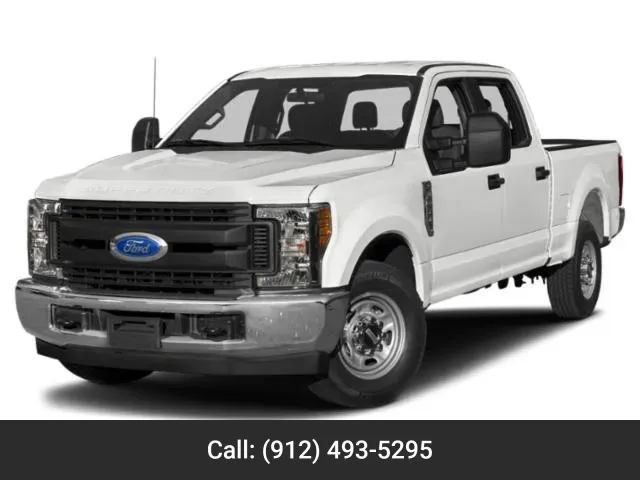 2018 Ford Super Duty F-250 SRW XL for sale in Douglas, GA