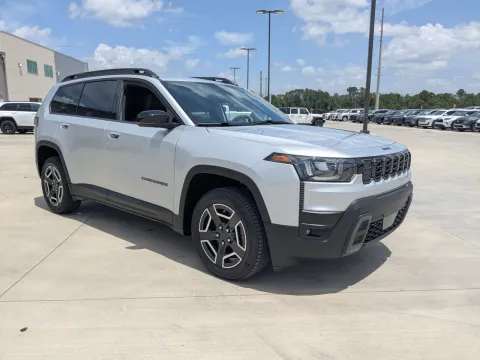 Photos of 2026 Jeep Cherokee Limited for sale in Douglas, GA at Woody Folsom CDJR of Douglas
