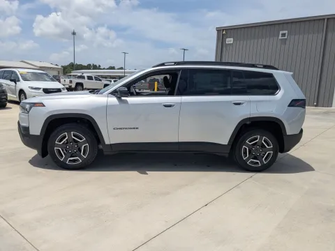 More photos of 2026 Jeep Cherokee Limited at Woody Folsom CDJR of Douglas, GA