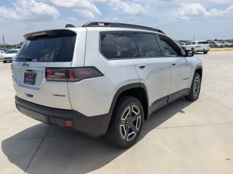 More photos of 2026 Jeep Cherokee Limited at Woody Folsom CDJR of Douglas, GA