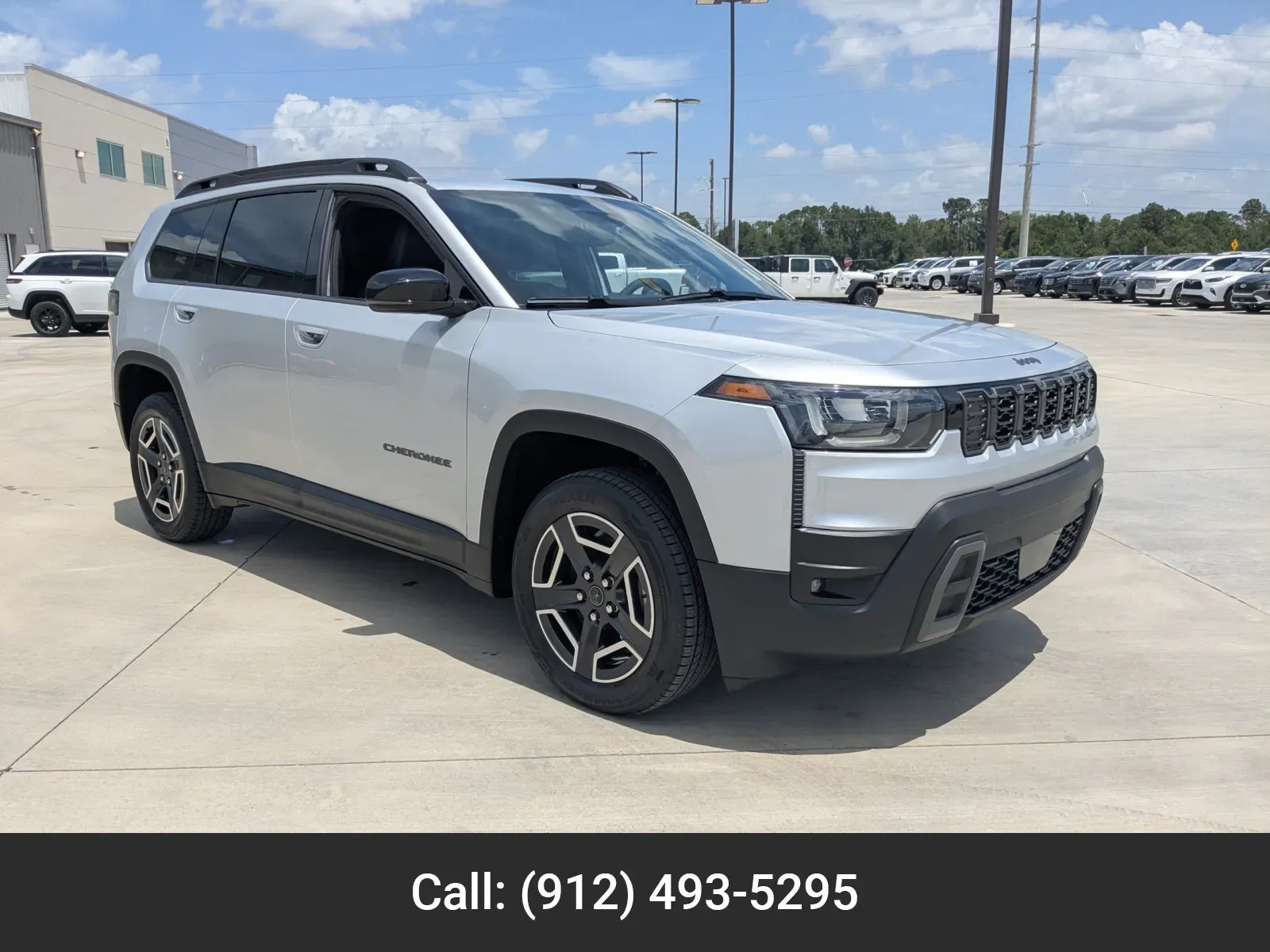 2026 Jeep Cherokee Limited