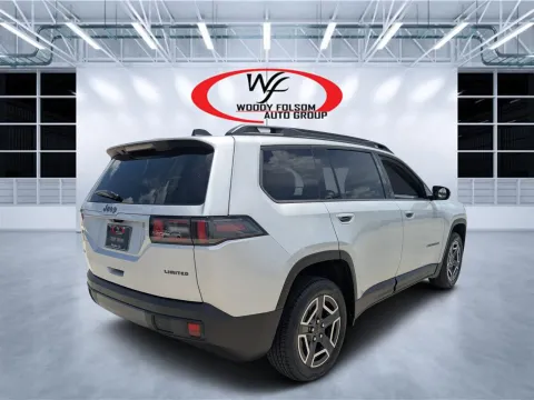 Another view of 2026 Jeep Cherokee Limited for sale in Douglas, GA at Woody Folsom CDJR of Douglas