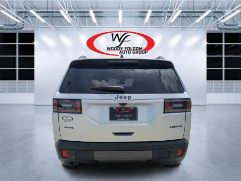 More photos of 2026 Jeep Cherokee Limited at Woody Folsom CDJR of Douglas, GA