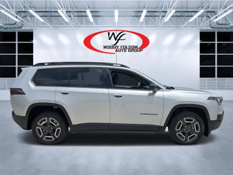 Photos of 2026 Jeep Cherokee Limited for sale in Douglas, GA at Woody Folsom CDJR of Douglas