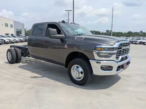 Photos of 2026 Ram 3500 Chassis Cab Tradesman for sale in Douglas, GA at Woody Folsom CDJR of Douglas