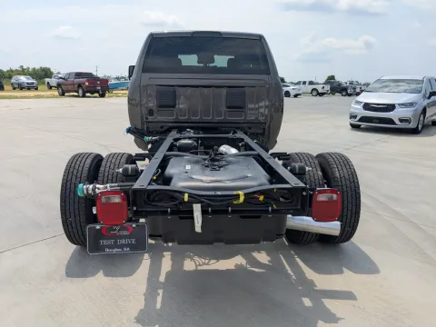 More photos of 2026 Ram 3500 Chassis Cab Tradesman at Woody Folsom CDJR of Douglas, GA