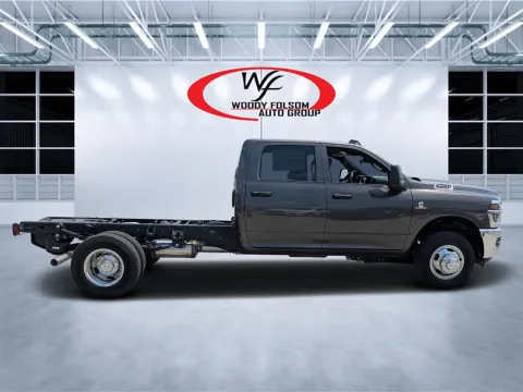 More photos of 2026 Ram 3500 Chassis Cab Tradesman at Woody Folsom CDJR of Douglas, GA