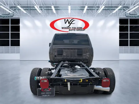 Another view of 2026 Ram 3500 Chassis Cab Tradesman for sale in Douglas, GA at Woody Folsom CDJR of Douglas