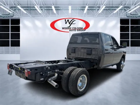 More photos of 2026 Ram 3500 Chassis Cab Tradesman at Woody Folsom CDJR of Douglas, GA