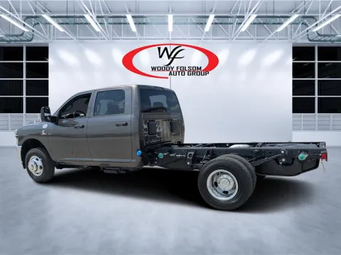 Photos of 2026 Ram 3500 Chassis Cab Tradesman for sale in Douglas, GA at Woody Folsom CDJR of Douglas