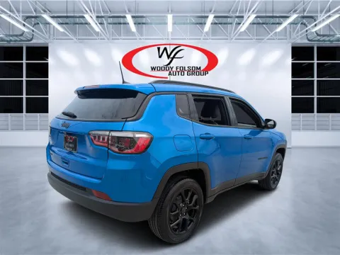 Another view of 2026 Jeep Compass Latitude Altitude for sale in Douglas, GA at Woody Folsom CDJR of Douglas