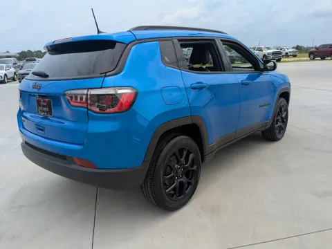 More photos of 2026 Jeep Compass Latitude Altitude at Woody Folsom CDJR of Douglas, GA