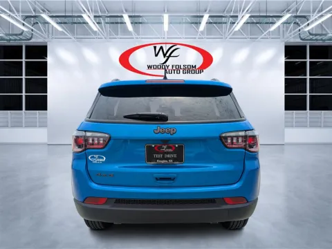 More photos of 2026 Jeep Compass Latitude Altitude at Woody Folsom CDJR of Douglas, GA