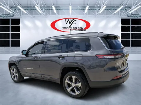 More photos of 2026 Jeep Grand Cherokee L Limited at Woody Folsom CDJR of Douglas, GA