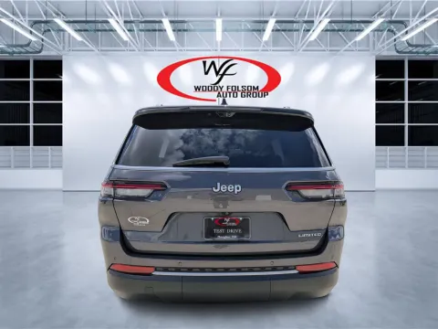 More photos of 2026 Jeep Grand Cherokee L Limited at Woody Folsom CDJR of Douglas, GA