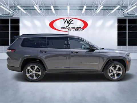 Photos of 2026 Jeep Grand Cherokee L Limited for sale in Douglas, GA at Woody Folsom CDJR of Douglas