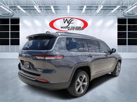 Another view of 2026 Jeep Grand Cherokee L Limited for sale in Douglas, GA at Woody Folsom CDJR of Douglas
