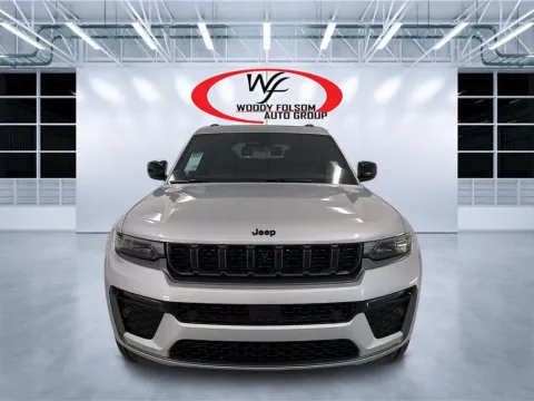Photos of 2026 Jeep Grand Cherokee L Limited Reserve for sale in Douglas, GA at Woody Folsom CDJR of Douglas