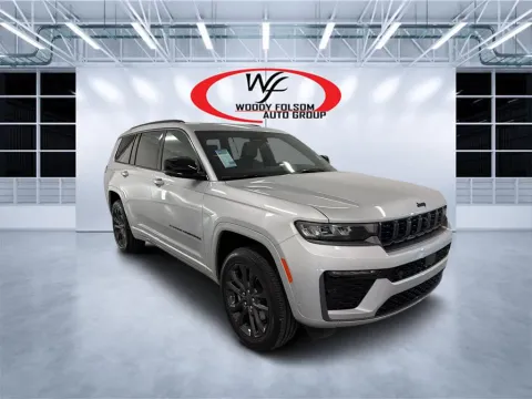 Another view of 2026 Jeep Grand Cherokee L Limited Reserve for sale in Douglas, GA at Woody Folsom CDJR of Douglas