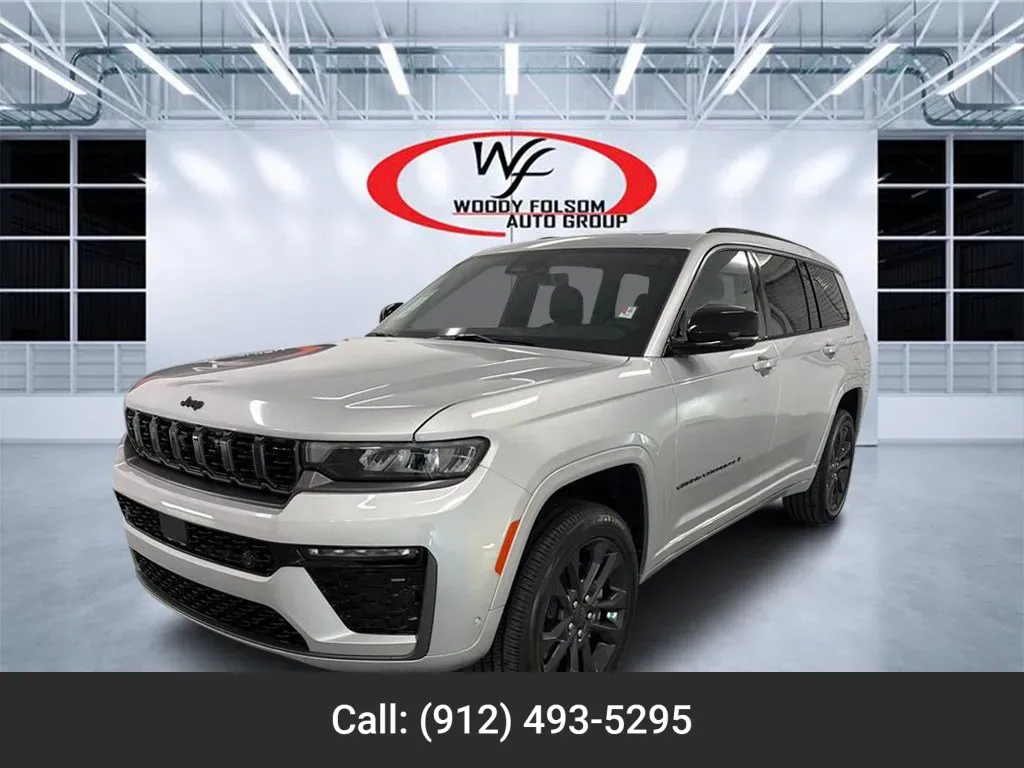 2026 Jeep Grand Cherokee L Limited Reserve