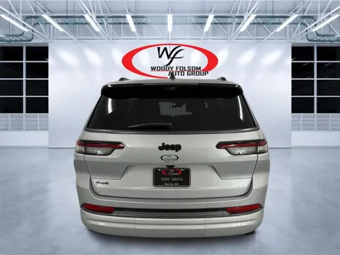 More photos of 2026 Jeep Grand Cherokee L Limited Reserve at Woody Folsom CDJR of Douglas, GA