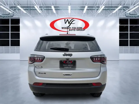 More photos of 2026 Jeep Compass Latitude Altitude at Woody Folsom CDJR of Douglas, GA