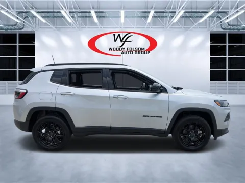 Photos of 2026 Jeep Compass Latitude Altitude for sale in Douglas, GA at Woody Folsom CDJR of Douglas