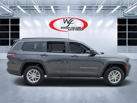 Photos of 2026 Jeep Grand Cherokee L Laredo X for sale in Douglas, GA at Woody Folsom CDJR of Douglas