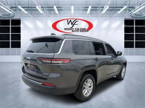 Another view of 2026 Jeep Grand Cherokee L Laredo X for sale in Douglas, GA at Woody Folsom CDJR of Douglas