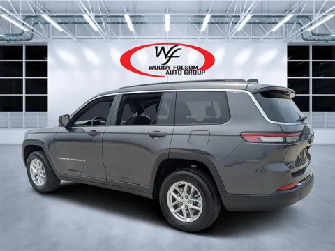 More photos of 2026 Jeep Grand Cherokee L Laredo X at Woody Folsom CDJR of Douglas, GA