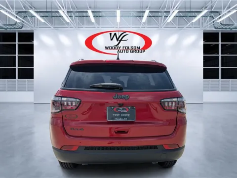 More photos of 2026 Jeep Compass Latitude Altitude at Woody Folsom CDJR of Douglas, GA