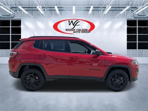 Photos of 2026 Jeep Compass Latitude Altitude for sale in Douglas, GA at Woody Folsom CDJR of Douglas