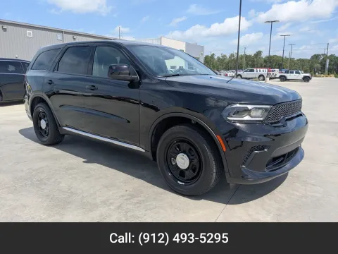 Black 2026 Dodge Durango Pursuit for sale in Douglas, GA