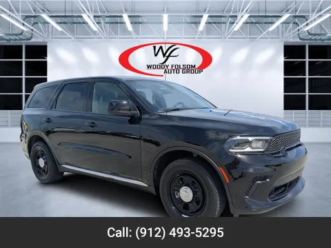 Black 2026 Dodge Durango Pursuit for sale in Douglas, GA
