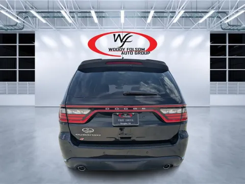 More photos of 2026 Dodge Durango Pursuit at Woody Folsom CDJR of Douglas, GA
