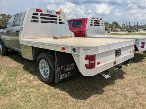 Photos of 2026 Ram 3500 Chassis Cab Tradesman for sale in Douglas, GA at Woody Folsom CDJR of Douglas