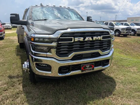 Another view of 2026 Ram 3500 Chassis Cab Tradesman for sale in Douglas, GA at Woody Folsom CDJR of Douglas