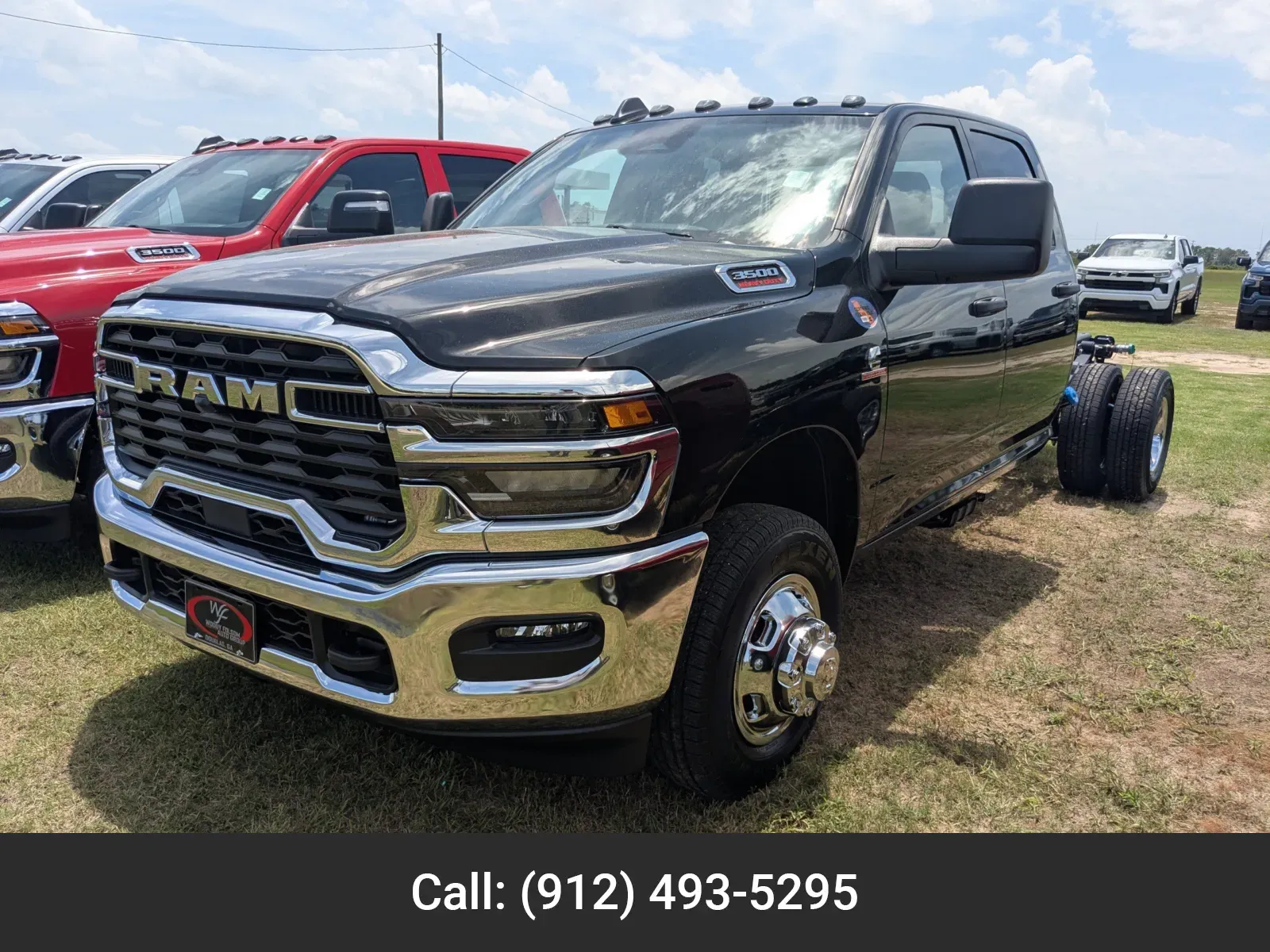 2026 Ram 3500 Chassis Cab Tradesman for sale in Douglas, GA
