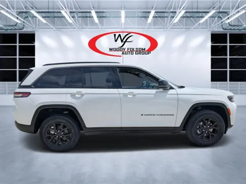 Photos of 2026 Jeep Grand Cherokee Laredo Altitude for sale in Douglas, GA at Woody Folsom CDJR of Douglas