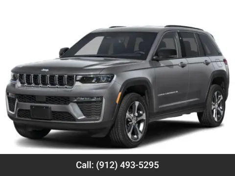 Silver 2026 Jeep Grand Cherokee Laredo Altitude for sale in Douglas, GA