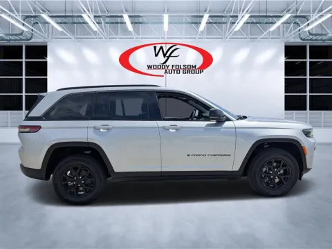 Photos of 2026 Jeep Grand Cherokee Laredo Altitude for sale in Douglas, GA at Woody Folsom CDJR of Douglas