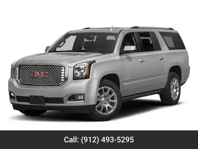 2018 GMC Yukon XL Denali for sale in Douglas, GA