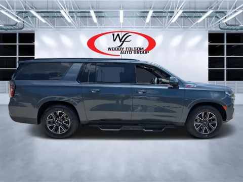 Photos of 2021 Chevrolet Suburban Z71 for sale in Douglas, GA at Woody Folsom CDJR of Douglas