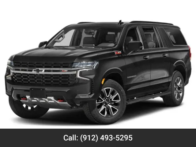 2021 Chevrolet Suburban Z71 for sale in Douglas, GA