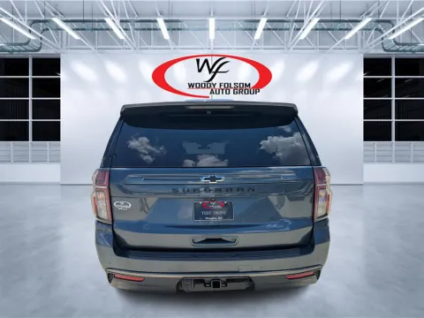 More photos of 2021 Chevrolet Suburban Z71 at Woody Folsom CDJR of Douglas, GA