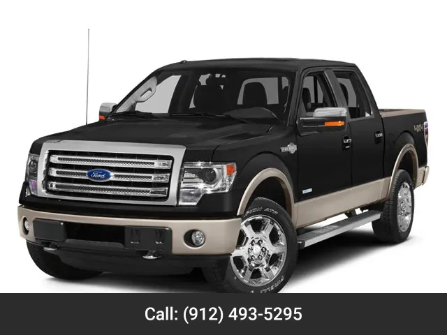 2013 Ford F-150 for sale in Douglas, GA