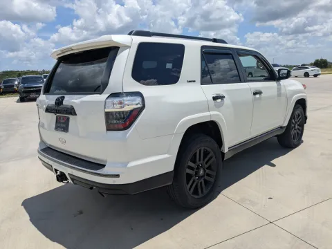 More photos of 2019 Toyota 4Runner Limited Nightshade at Woody Folsom CDJR of Douglas, GA