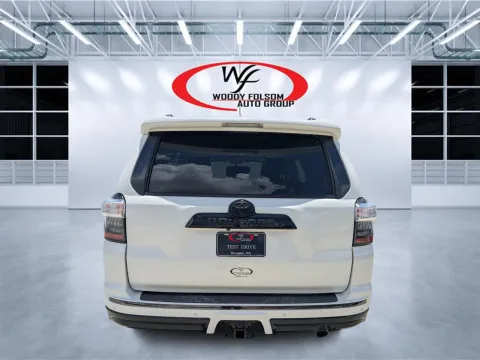 More photos of 2019 Toyota 4Runner Limited Nightshade at Woody Folsom CDJR of Douglas, GA