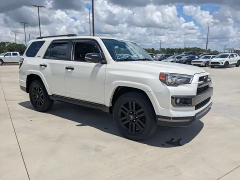 Photos of 2019 Toyota 4Runner Limited Nightshade for sale in Douglas, GA at Woody Folsom CDJR of Douglas