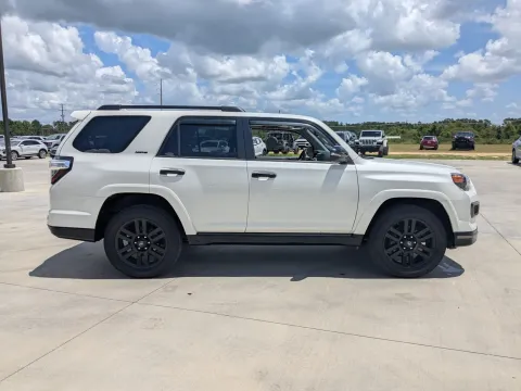 Another view of 2019 Toyota 4Runner Limited Nightshade for sale in Douglas, GA at Woody Folsom CDJR of Douglas